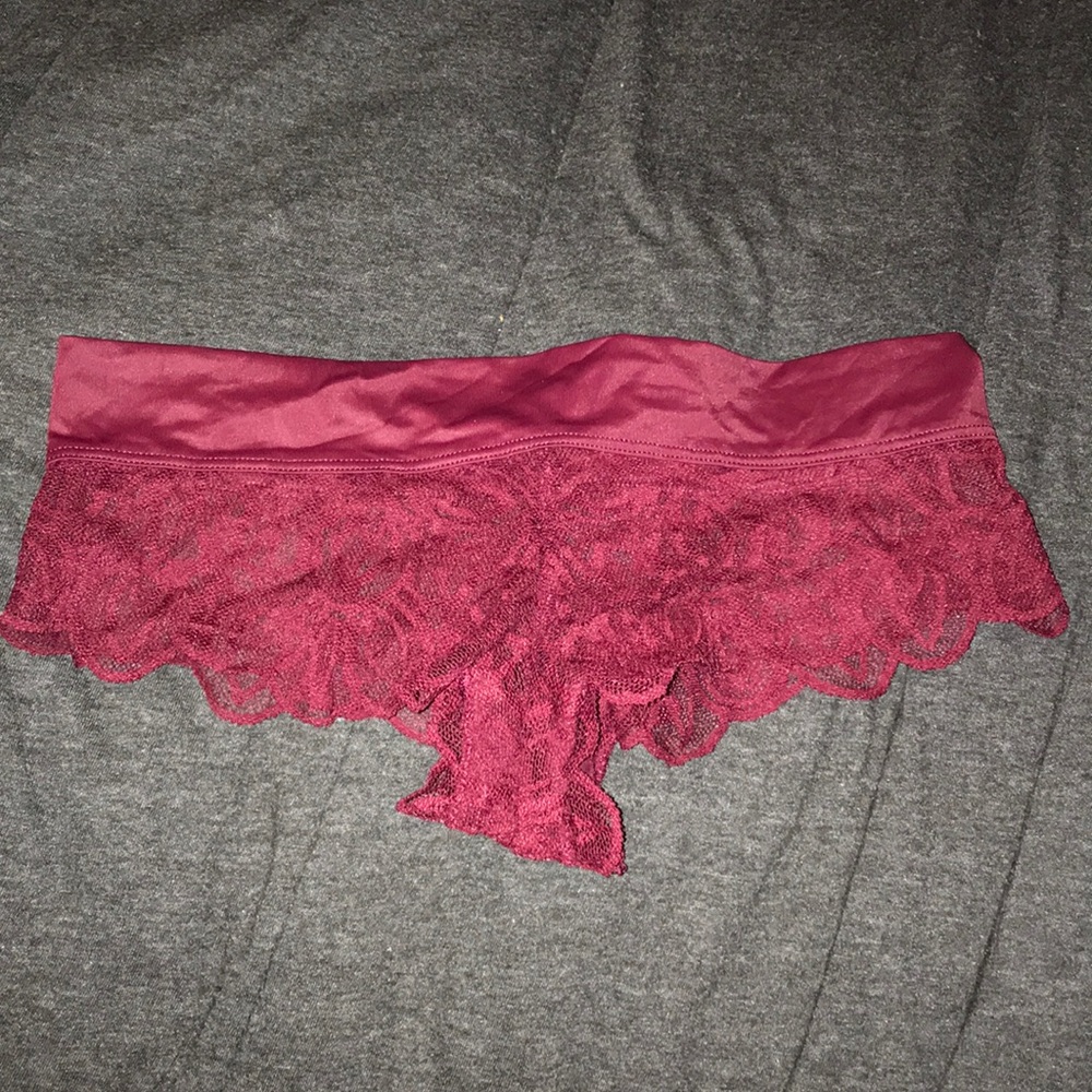 Cheeky Victorias secret undies